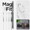 Чохол Spigen для iPhone 15, Ultra Hybrid MagFit, Graphite
