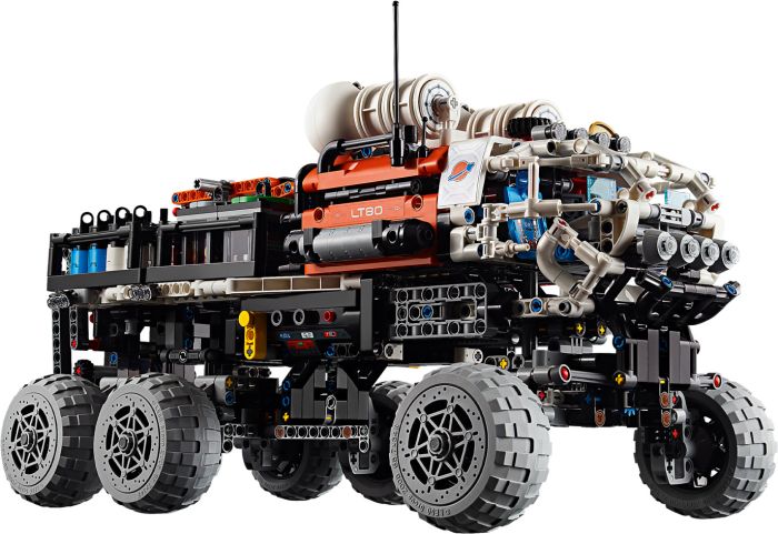 Конструктор LEGO Technic Марсоход команды исследователей