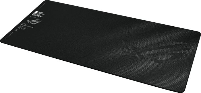 Ігрова поверхня ASUS Sheath II, XXL (900х440х3мм), чорний
