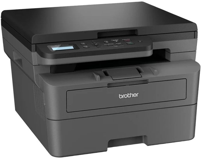 МФУ laser mono A4 Brother DCP-L2600D 34 ppm Duplex USB
