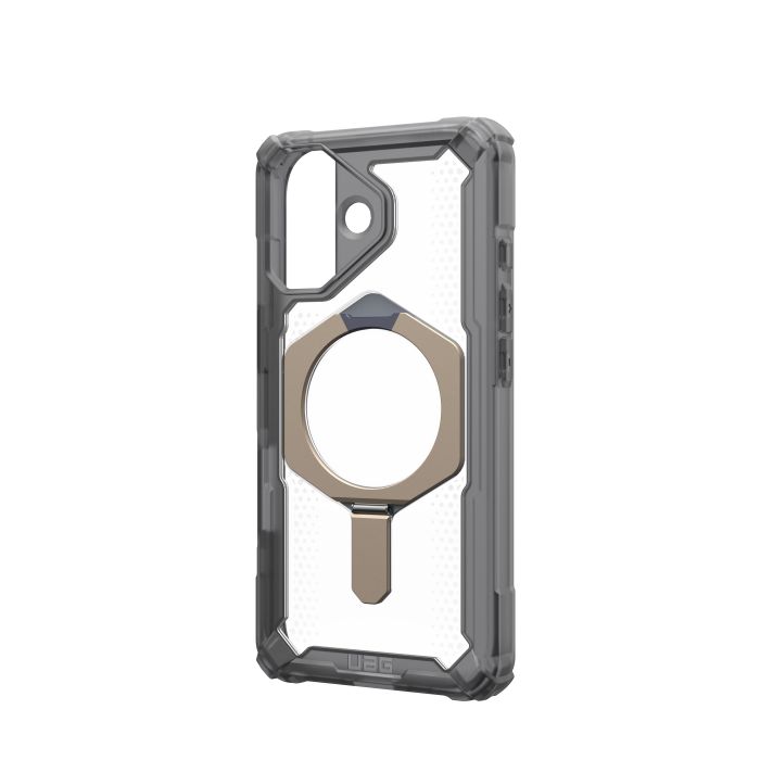 Чохол UAG для iPhone 17, Plasma XTE MagSafe, Ash/Titanium