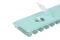 Форма для льда с крышкой Ardesto Fresh Stick, 27х9.5х3.8см, силикон, пластик, голубой