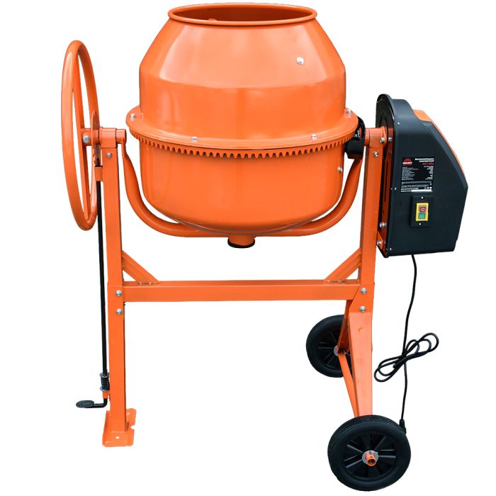 Бетонозмішувач Vitals Cm-140a 550Вт 140л 49.5кг