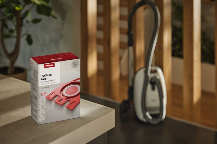 Мешки для пилесосов Miele HyClean Pure FJM 3.5л, 4шт