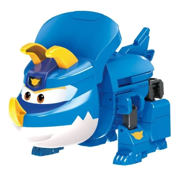 Ігрова фігурка-трансформер Super Wings Transforming Тріко (Trico), 12.5см