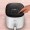 Мультипечь Tefal Eas yFry Max, 1500Вт, чаша-5л, сенсорное управл., 10 программ, пластик, белый