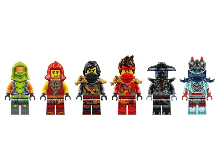 Конструктор LEGO Ninjago  Бойова машина ніндзя