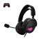 Гарнітура ігрова ASUS ROG Pelta Core USB-C, RGB, чорний