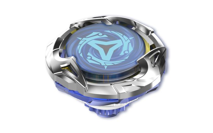 Игровой набор Infinity Nado VII Belt set Штормовой Удар и Огненное Колесо (Storm Slash, Inferno Wheel)