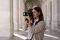 Цифр. фотокамера Sony Alpha 7M5 body black