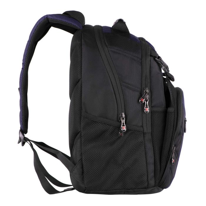 Рюкзак для ноутбука Wenger Sherpa 16", чорно-синій