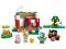 Конструктор LEGO Animal Crossing Магазин одежды, который пренадлежит Able Sisters