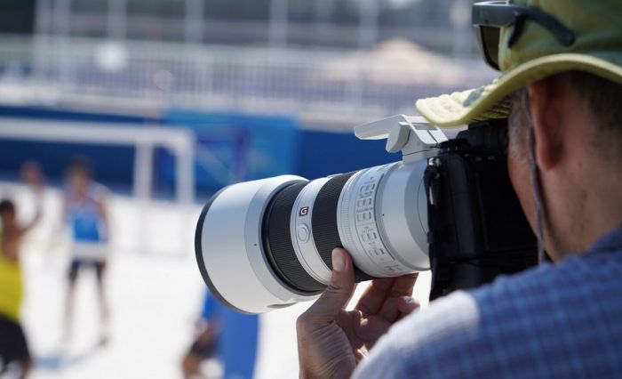 Об'єктив Sony 70-200mm f/2.8 GM2 для NEX FF