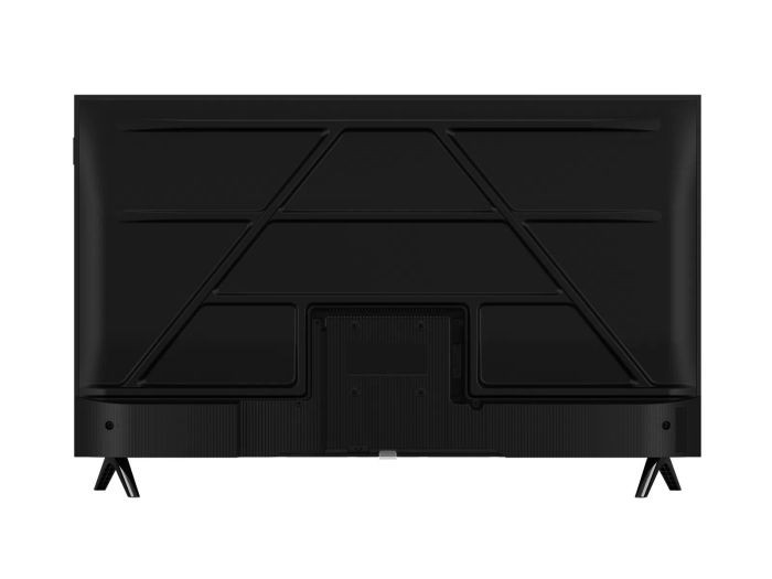 Телевізор 43" TCL QLED FHD 60Hz Smart Android TV Black