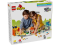 Конструктор LEGO DUPLO Town Большой интерактивный общественный поезд