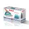 Праска Tefal Virtuo, 1800Вт, 200мл, паровий удар -80гр, постійна пара - 24гр, керам. підошва, біло-бірюзовий