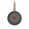 Сковорода Tefal Renew, 26см, алюминий, бакелит, черный