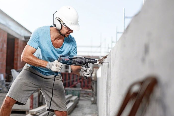 Бур по бетону Bosch Professional SDS-Plus-5X, 5x200x260мм