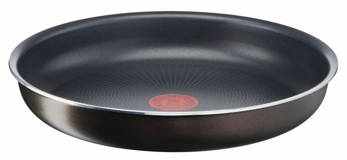 Набір посуду Tefal Ingenio XL Intense, змінна ручка, 3предмети, алюміній, бакеліт, коричневий