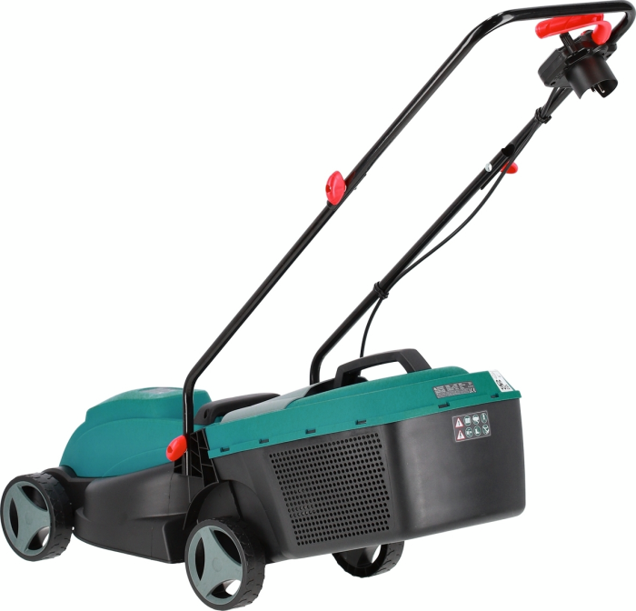 Газонокосилка сетевая Konner&Sohnen KS 32LM 1000Вт 32см 25л 25-65мм 6.9кг