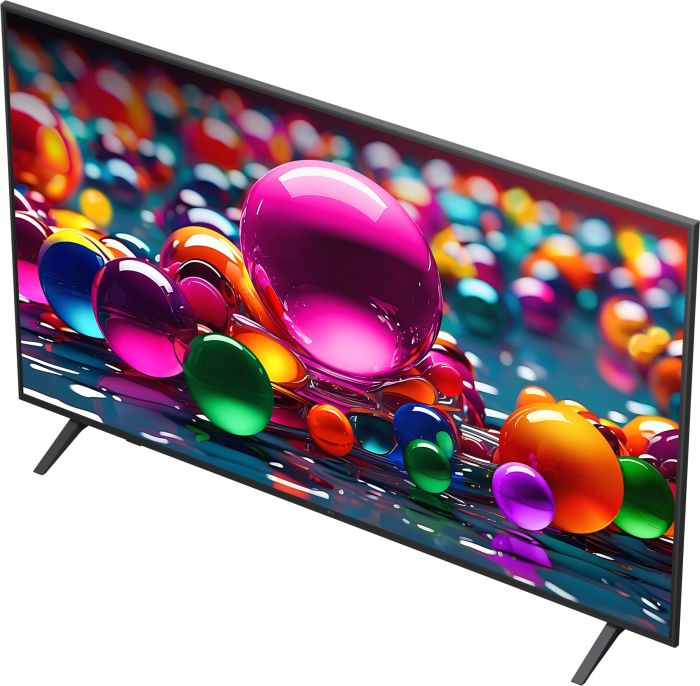 Телевизор 65" LG LED  4K 60Hz Smart WebOS Black