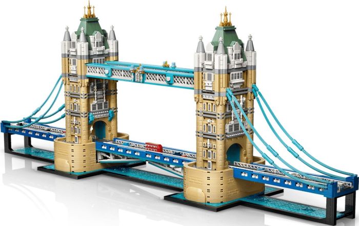 Конструктор LEGO Architecture Тауерський міст