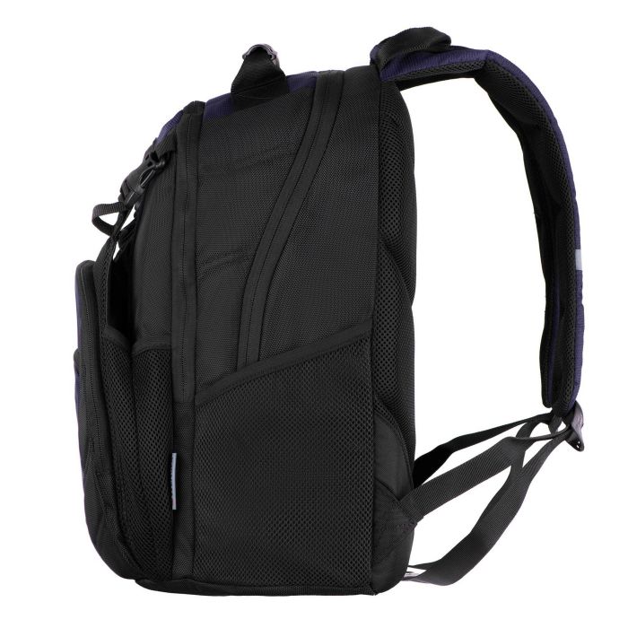 Рюкзак для ноутбука Wenger Sherpa 16", чорно-синій