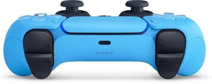 Геймпад PlayStation 5 Dualsense, BT, Starlight Blue