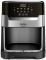 Мультипіч Tefal EasyFry&Grill Precision, 1550Вт, чаша-4.2л, сенсорне керув., пластик, сірий