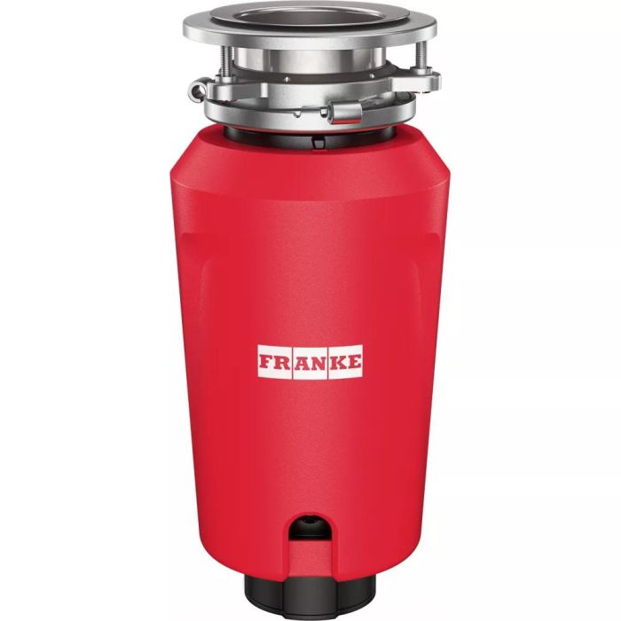 Комплект - мойка MRG 610-52 TL, фрагранит, черный матовый, 114.0668.819 и измельчитель пищевых отходов SLIM 50, 134.0715.098, вкл. Сифон