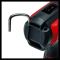 Фен будівельний акумуляторний Einhell TE-HA 18LI-Solo 200л/хв 350-550°C 200л/хв 1.04кг без АКБ та ЗП