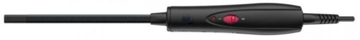 Плойка Rowenta x Karl Lagerfeld Curls Forever, 25Вт, темп.режимов-1, D -10mm, >180С, турмалин, черный