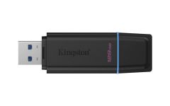 Накопичувач Kingston  128GB USB 3.2 Type-A Gen1 DT Exodia