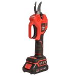 Секатор акумуляторний  Vitals Master AG 1830cdk BL Kit 18В акб 2А·год d різа 30мм 1.5кг кейс