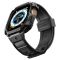 Чохол та ремінець 2в1 Spigen для Apple Watch Ultra 49mm, Rugged Armor Pro, Black