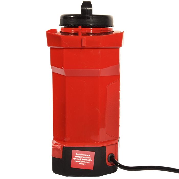 Обприскувач акумуляторний Vitals Sm 108о 8л 12В 1х2А·год 1.5-3бар 1.65кг