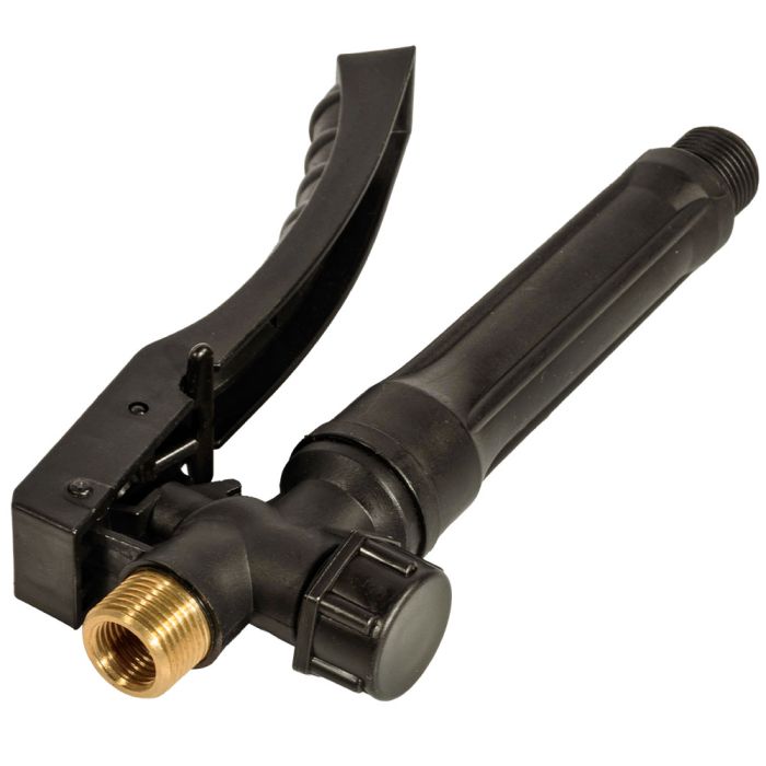 Обприскувач акумуляторний Vitals Sm 216m 16л 12В 1х8А·год 4.5бар 5кг