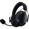 Гарнітура Razer BlackShark V3 Gen-2, USB-A/WL/BT, чорний