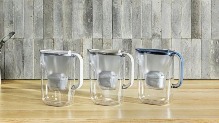 Фільтр-глечик Brita Style Essential MXPro 2.4л (1.4л очищеної води) з картриджем білий