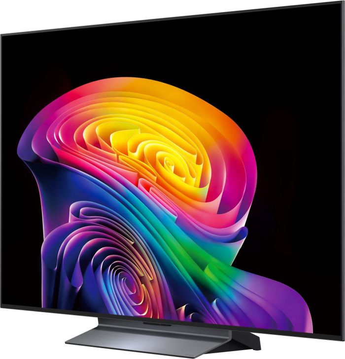 Телевізор 55" LG OLED 4K 120Hz (VRR 165Hz) Smart WebOS Black
