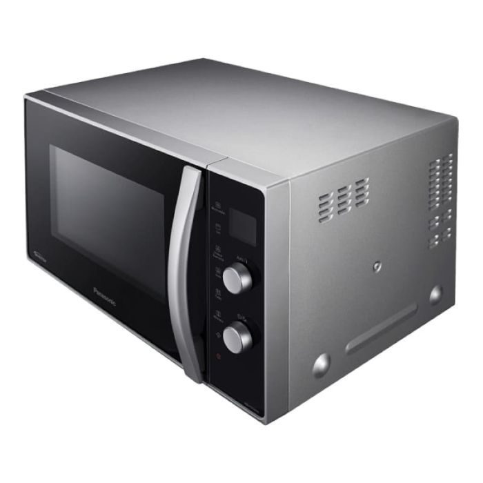 Микроволновая печь Panasonic, 27л, электр. управл., 1000Вт, гриль 1300Вт, конвекция, дисплей, черный