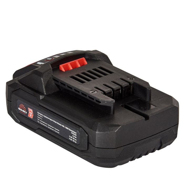 Акумулятор Vitals Master ASL 1820 SmartLine+ 18В 2.0А·год 0.45кг