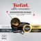 Набор посуды Tefal Ingenio Excellence+, 13 предметов, алюминий, нержавеющая сталь, бакелит, черный