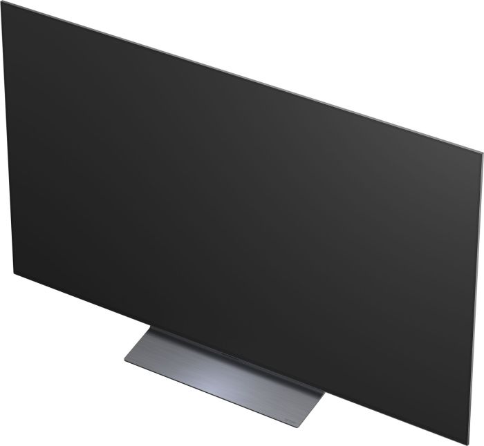 Телевізор 55" LG OLED 4K 120Hz (VRR 165Hz) Smart WebOS Black