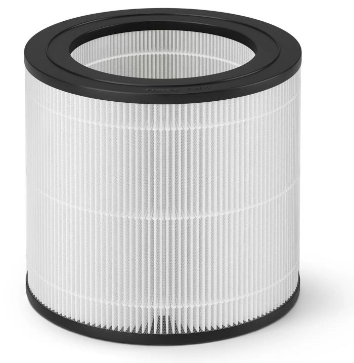 Очиститель воздуха Philips Series 600i, 40м2, 170м3/час, дисплей, HEPA фильтр, Wi-Fi, 3 режима, белый