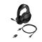 Гарнитура игровая HyperX Cloud Jet, WL/USB-A/USB-C, черный