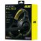 Гарнитура игровая 2E GAMING HG300, mini-jack/dual 3.5mm, LED, 2м, чёрный