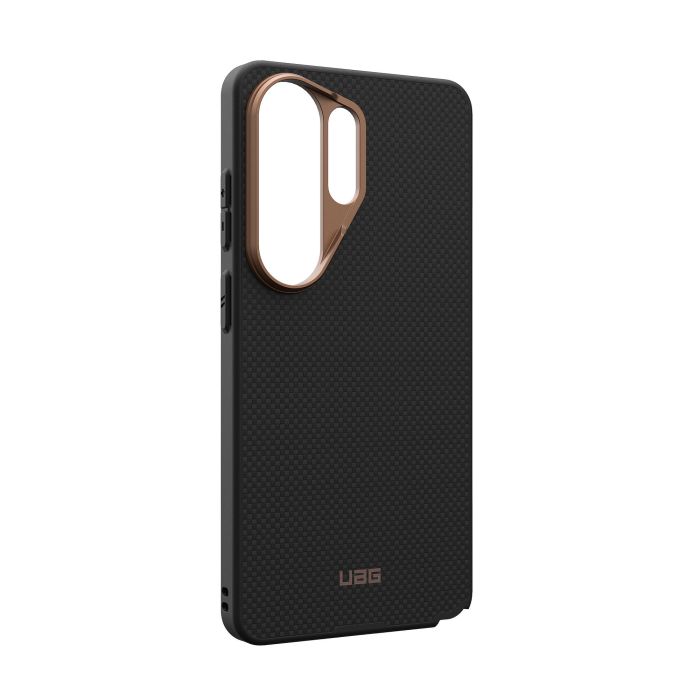 Чехол UAG для Samsung Galaxy S26 Ultra, Fibr Armr, Black/Bronze