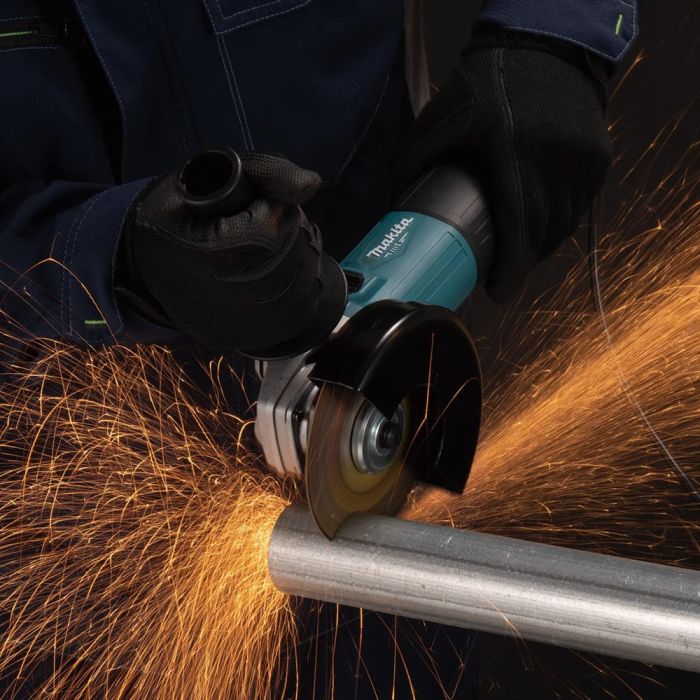 Шліфмашина кутова   125мм 820Вт 11000об/хв 2кг Makita M9511RB