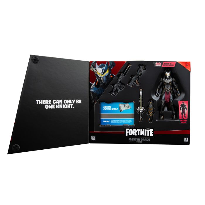 Коллекционная фигурка Fortnite Master Series Figure Omega Knight, 10см